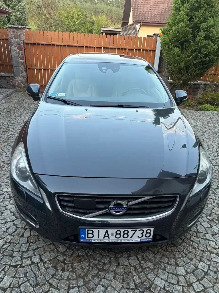 Zdjęcie: 2011 Volvo V60