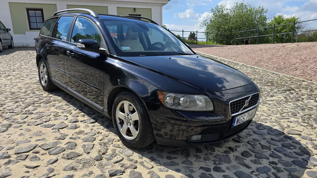 Zdjęcie: 2007 Volvo V50