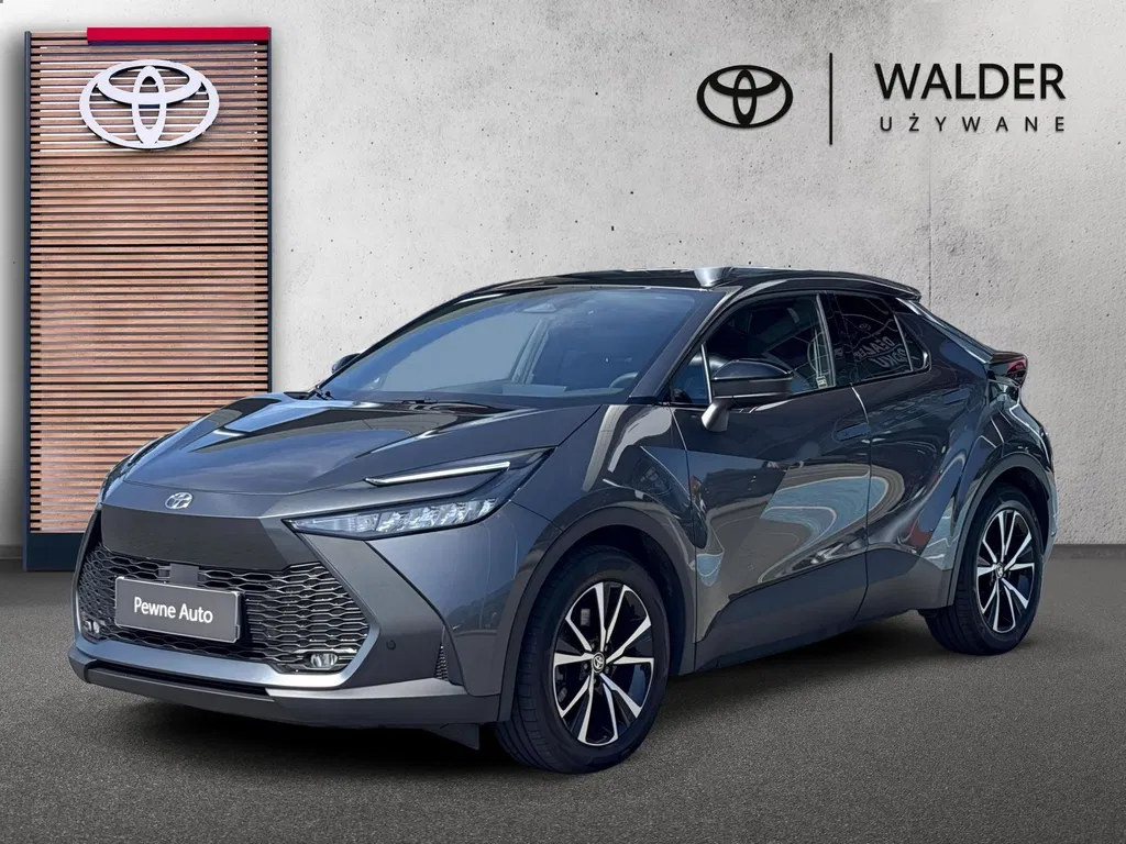 Zdjęcie: 2025 Toyota C-HR