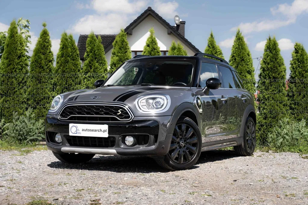 Zdjęcie: 2018 Mini Countryman