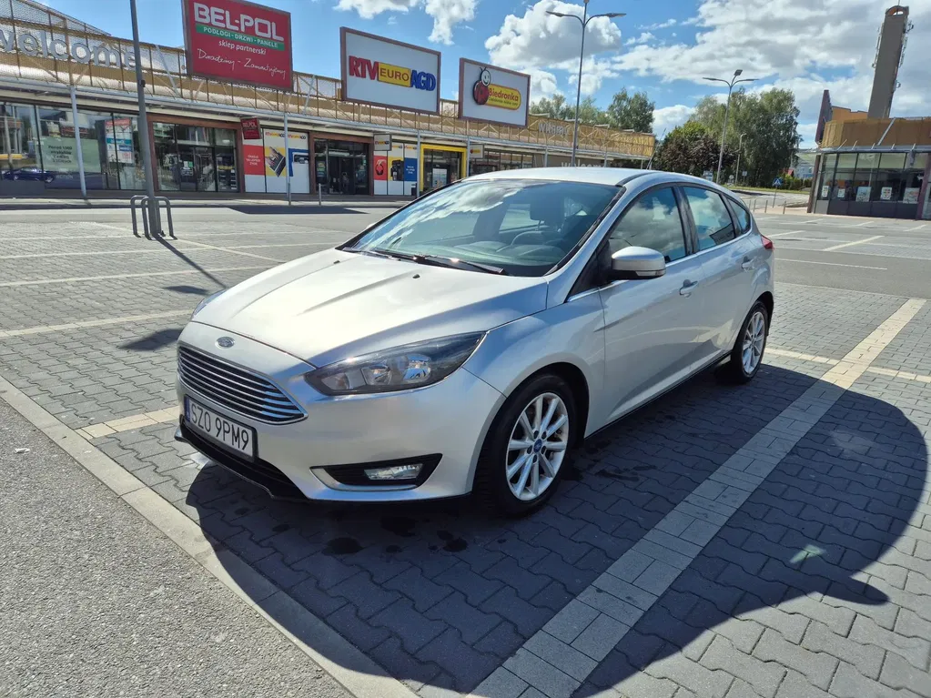 Zdjęcie: 2015 Ford Focus