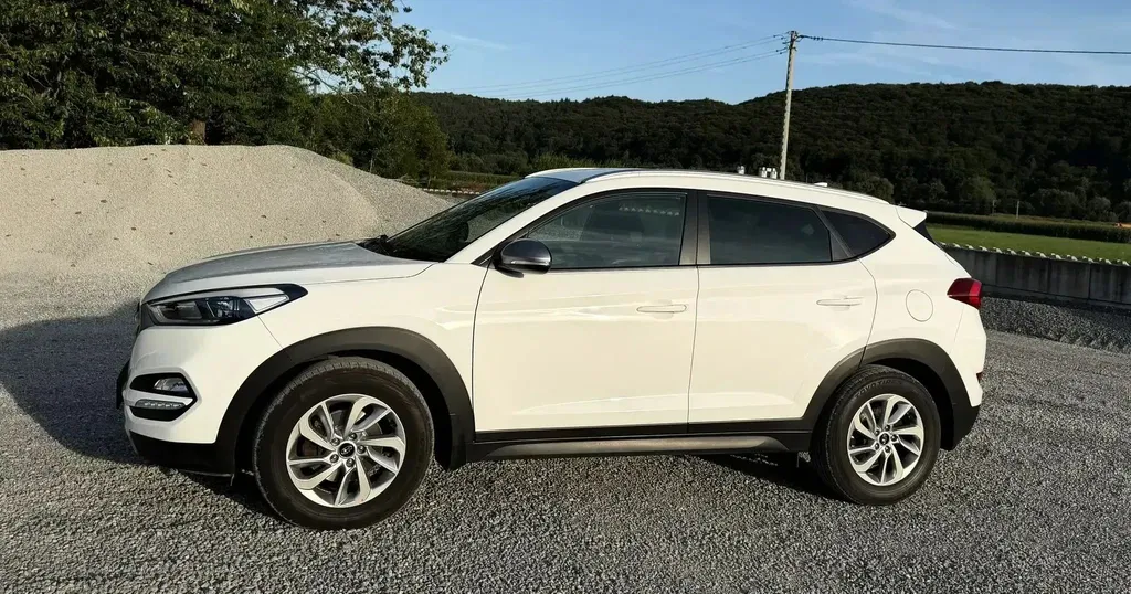 Zdjęcie: 2017 Hyundai Tucson