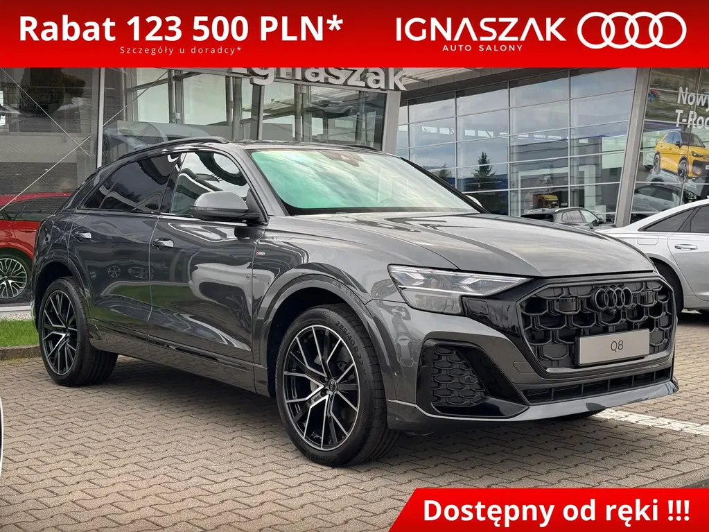 Zdjęcie: 2026 Audi Q8