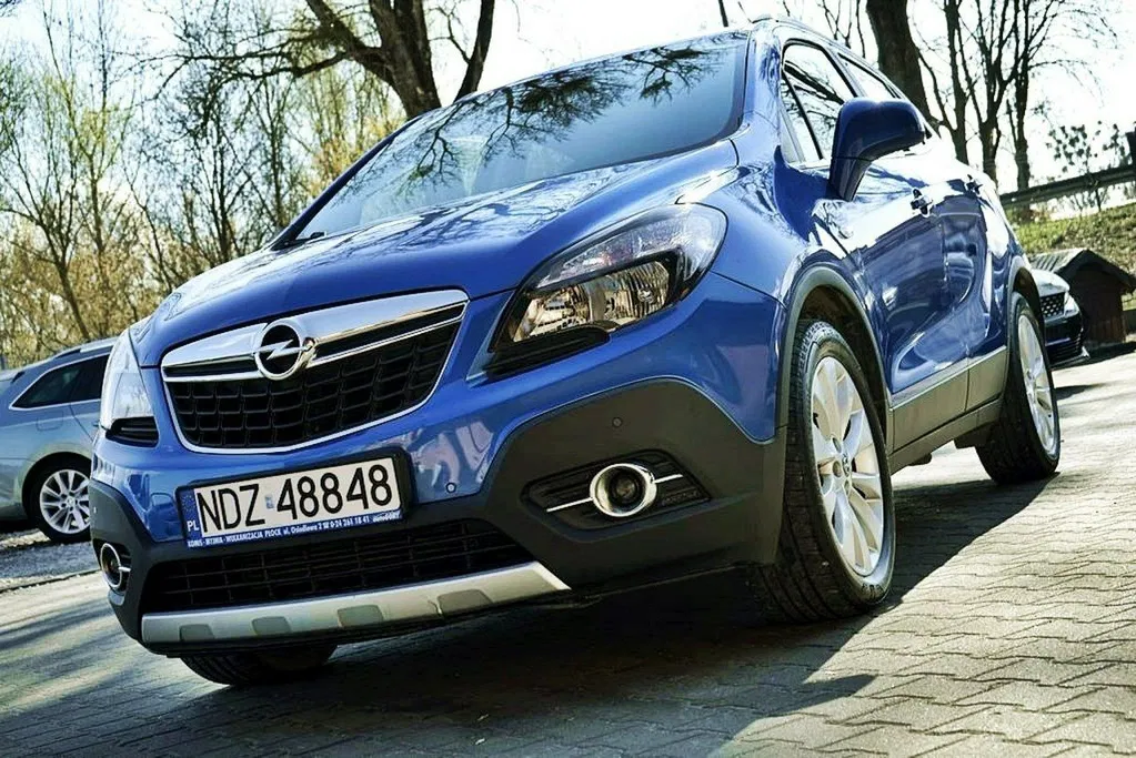 Zdjęcie: 2015 Opel Mokka