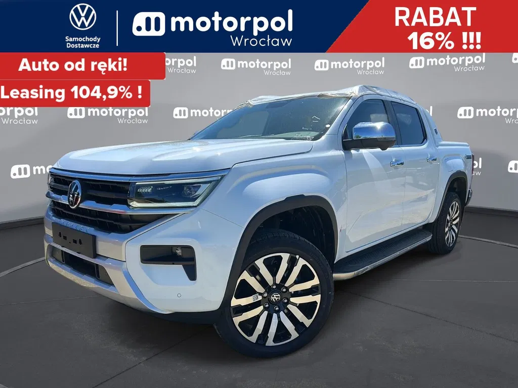 Zdjęcie: 2026 Volkswagen Amarok