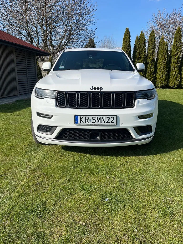 Zdjęcie: 2019 Jeep Grand Cherokee