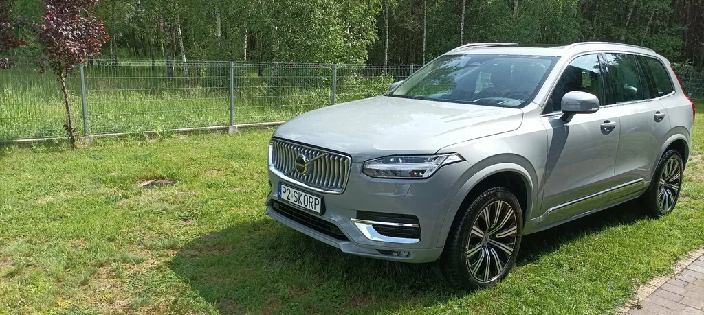 Zdjęcie: 2024 Volvo XC 90