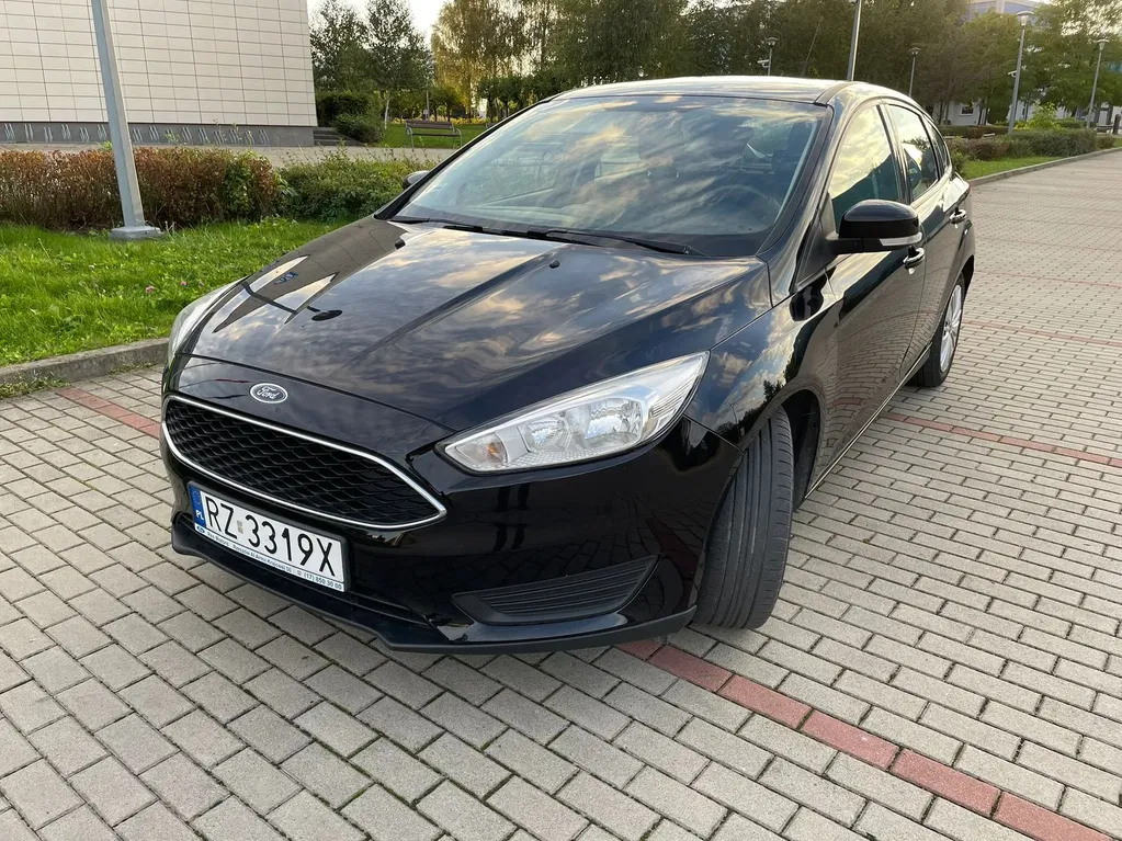 Zdjęcie: 2016 Ford Focus