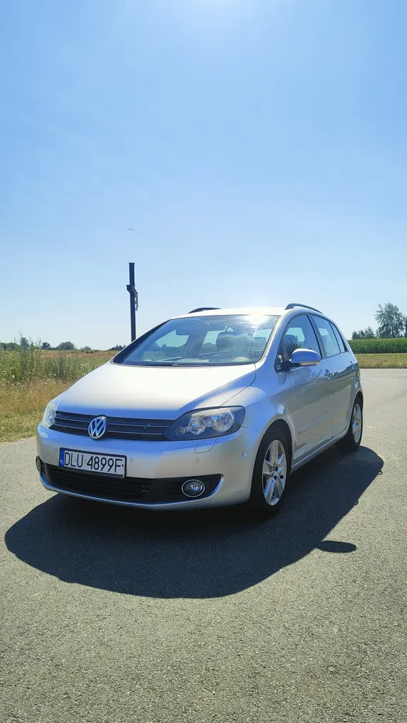 Zdjęcie: 2010 Volkswagen Golf Plus
