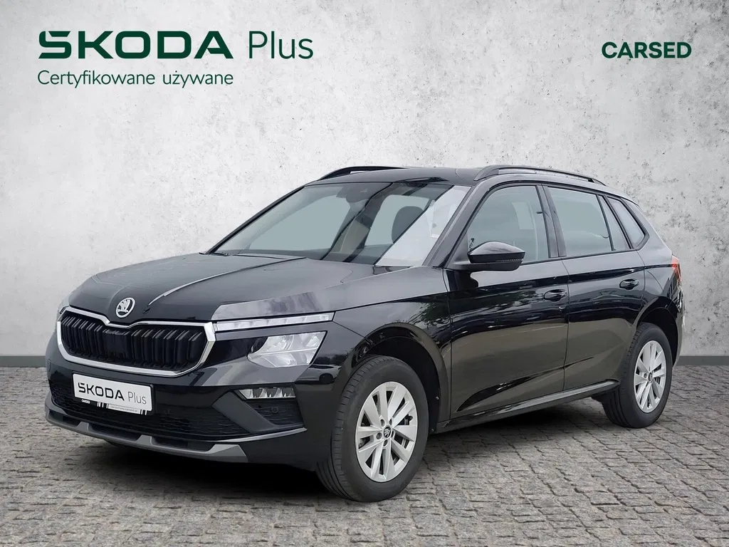 Zdjęcie: 2025 Skoda Kamiq