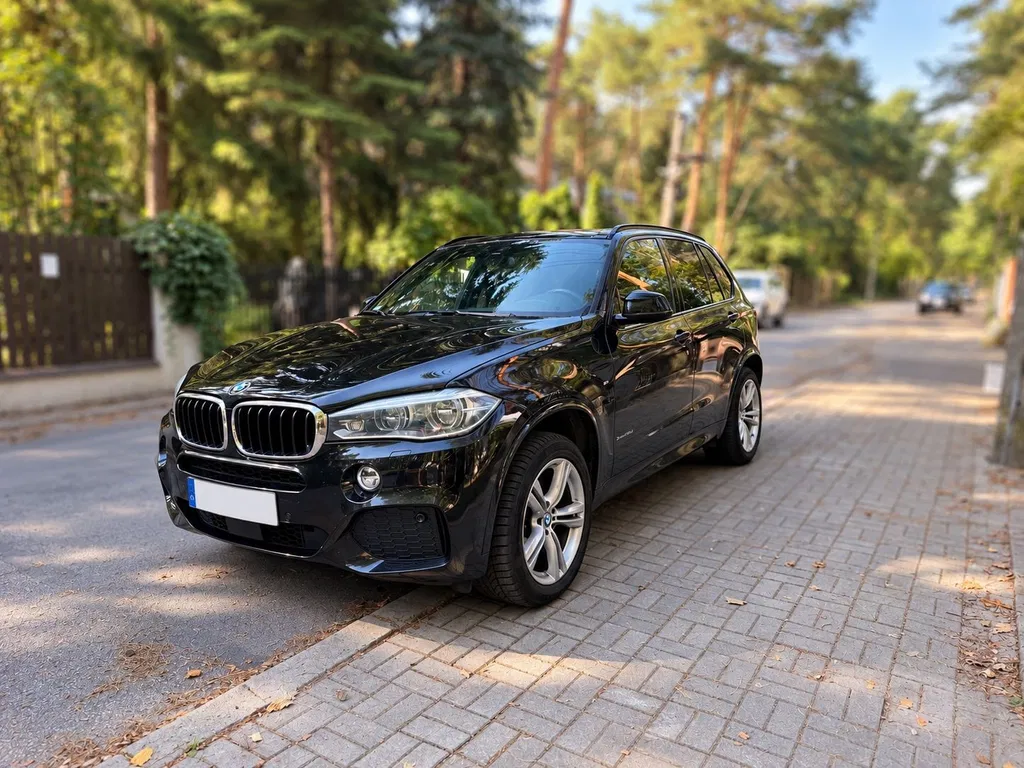 Zdjęcie: 2018 BMW X5