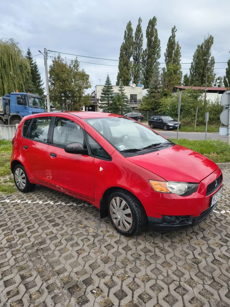 Zdjęcie: 2009 Mitsubishi Colt