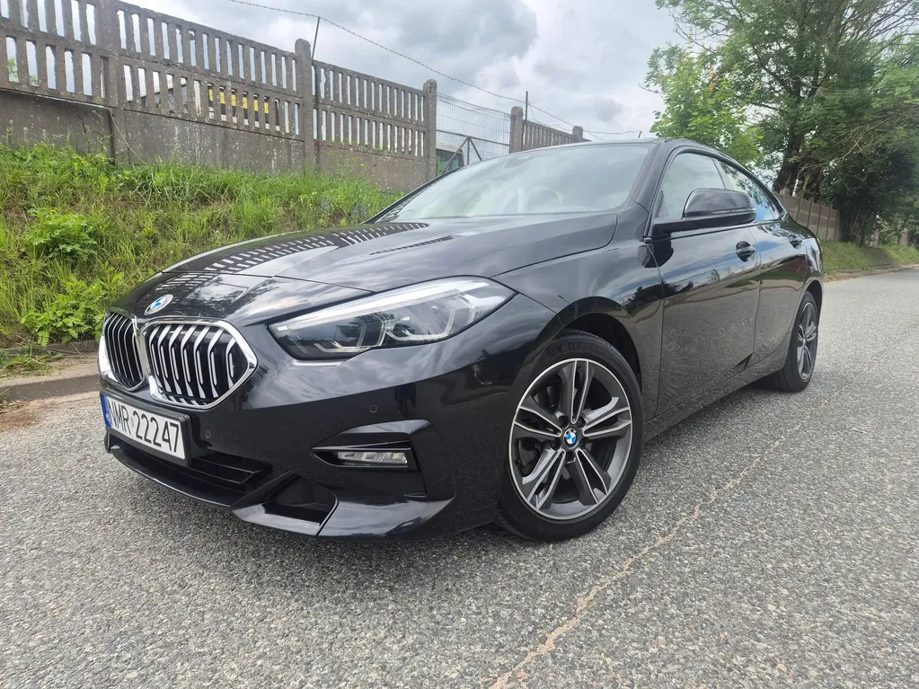 Zdjęcie: 2021 BMW Seria 2