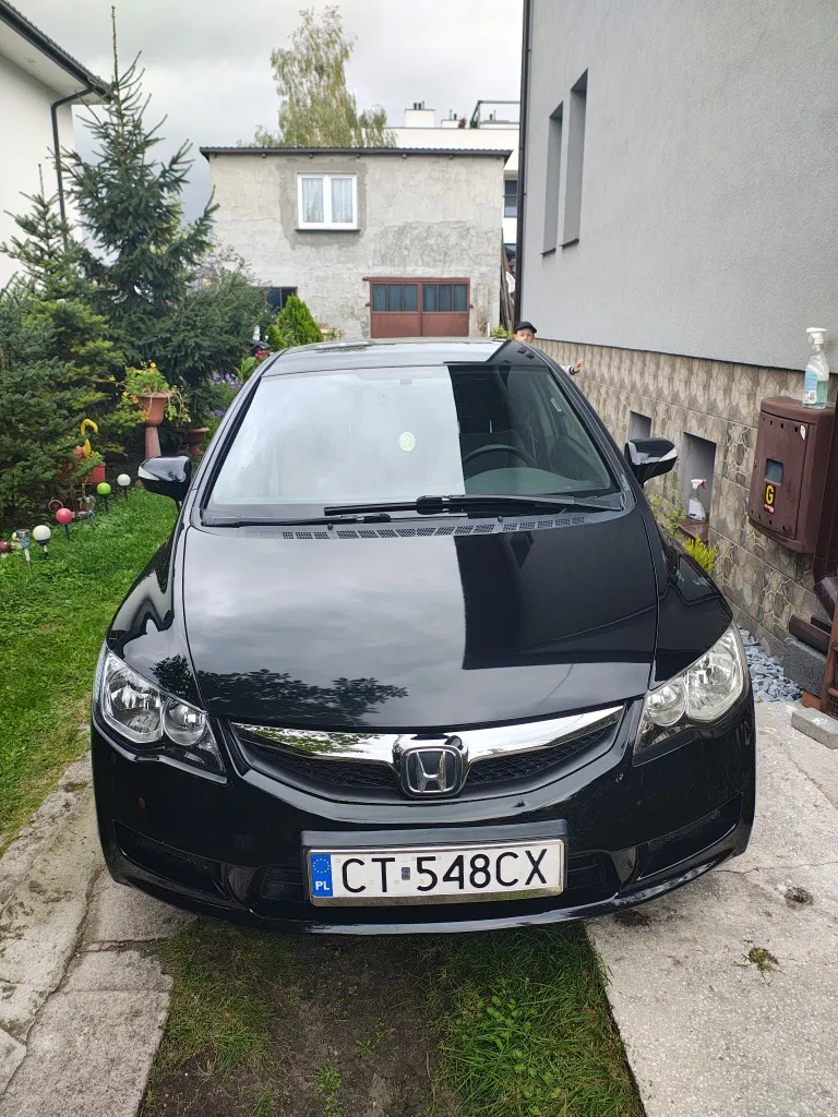 Zdjęcie: 2007 Honda Civic