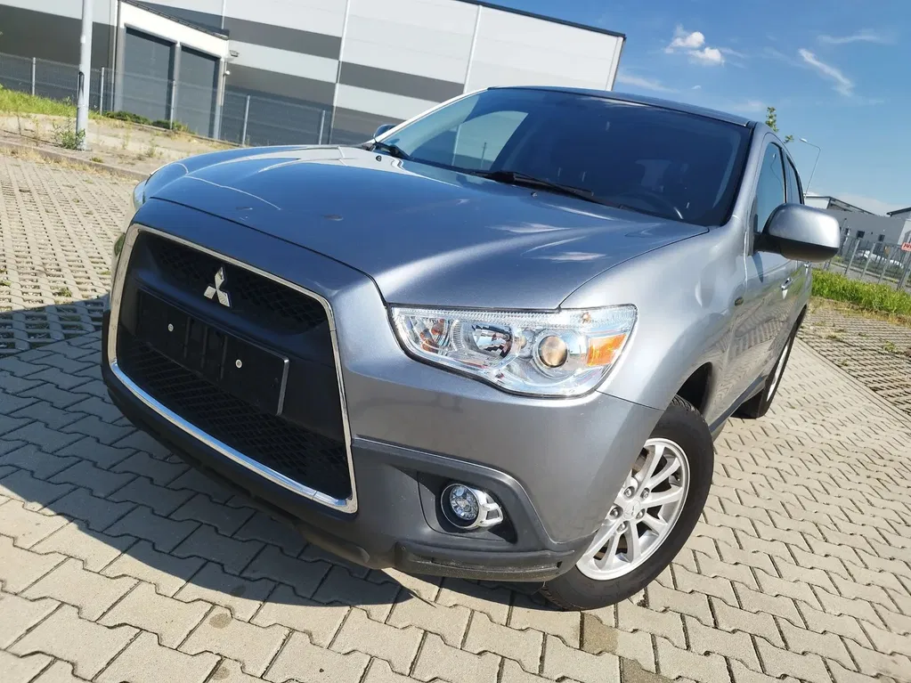 Zdjęcie: 2011 Mitsubishi ASX
