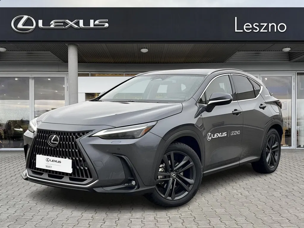 Zdjęcie: 2025 Lexus NX