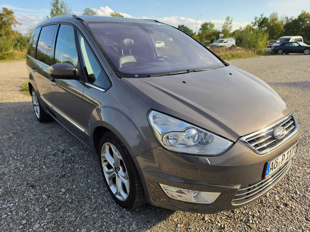 Zdjęcie: 2011 Ford Galaxy