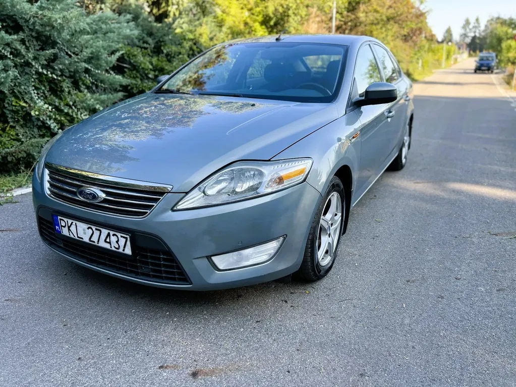 Zdjęcie: 2008 Ford Mondeo