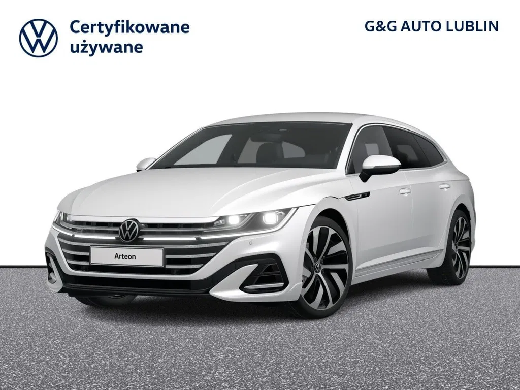 Zdjęcie: 2022 Volkswagen Arteon Shooting Brake