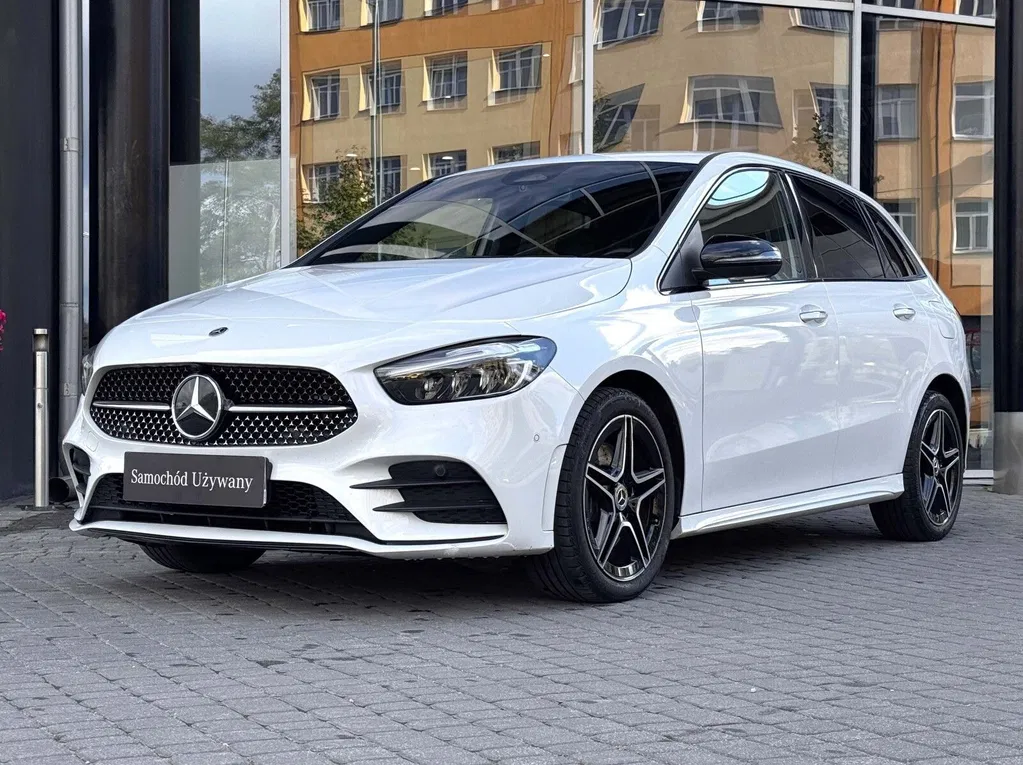 Zdjęcie: 2024 Mercedes-Benz B Klasa