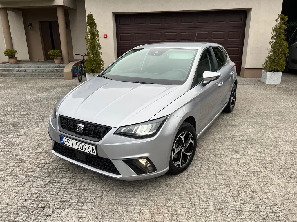 Zdjęcie: 2024 Seat Ibiza