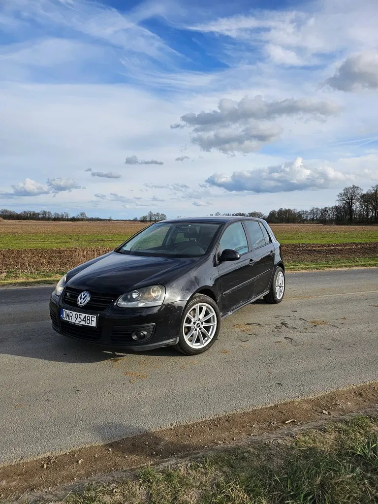 Zdjęcie: 2007 Volkswagen Golf
