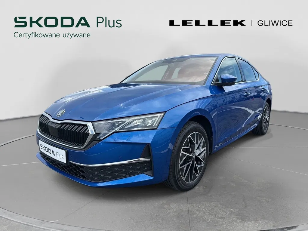 Zdjęcie: 2025 Skoda Octavia