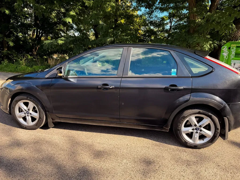 Zdjęcie: 2008 Ford Focus
