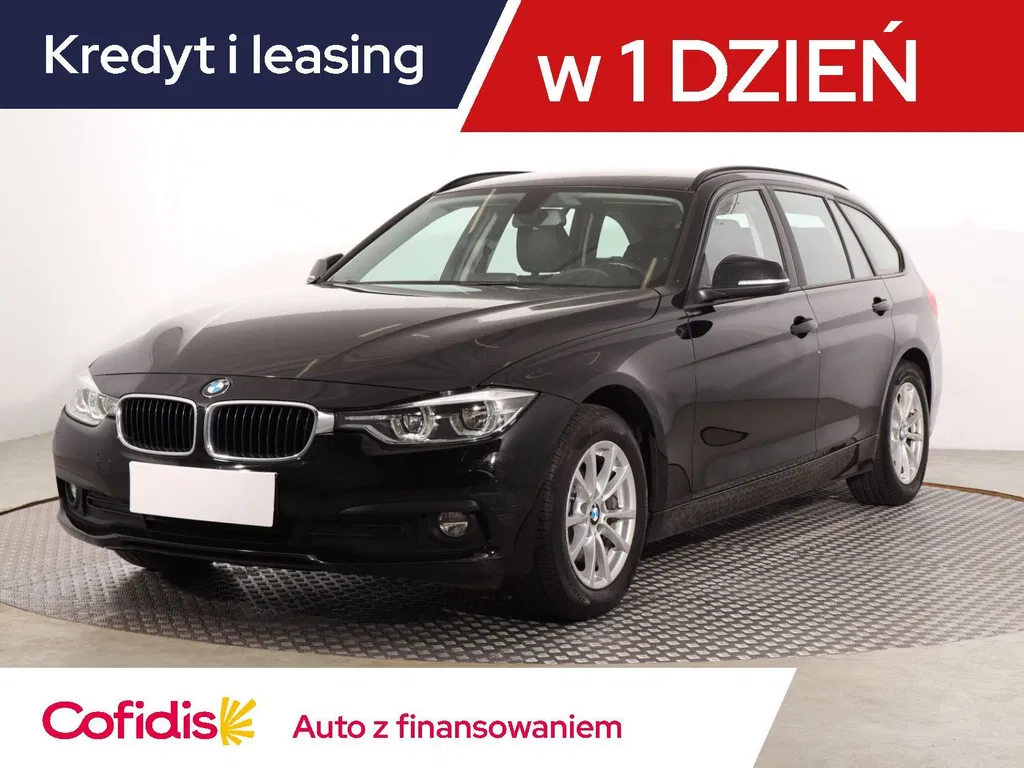 Zdjęcie: 2017 BMW Seria 3