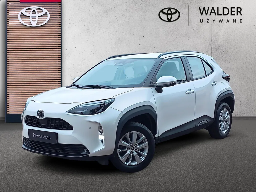 Zdjęcie: 2025 Toyota Yaris Cross