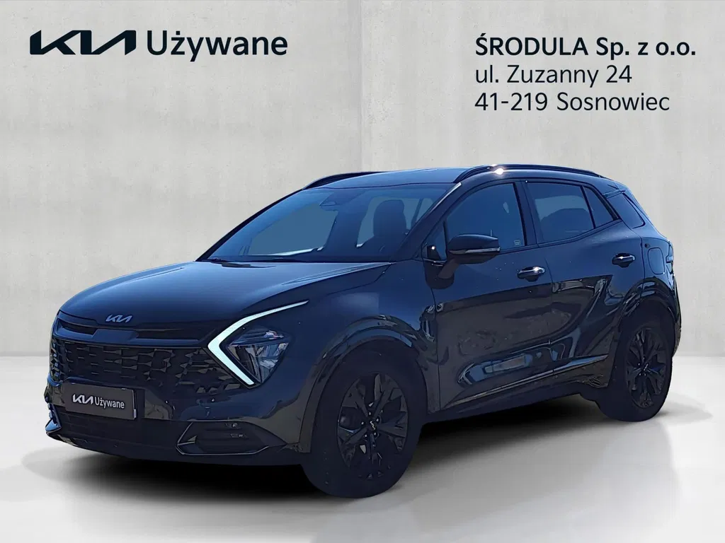 Zdjęcie: 2025 Kia Sportage