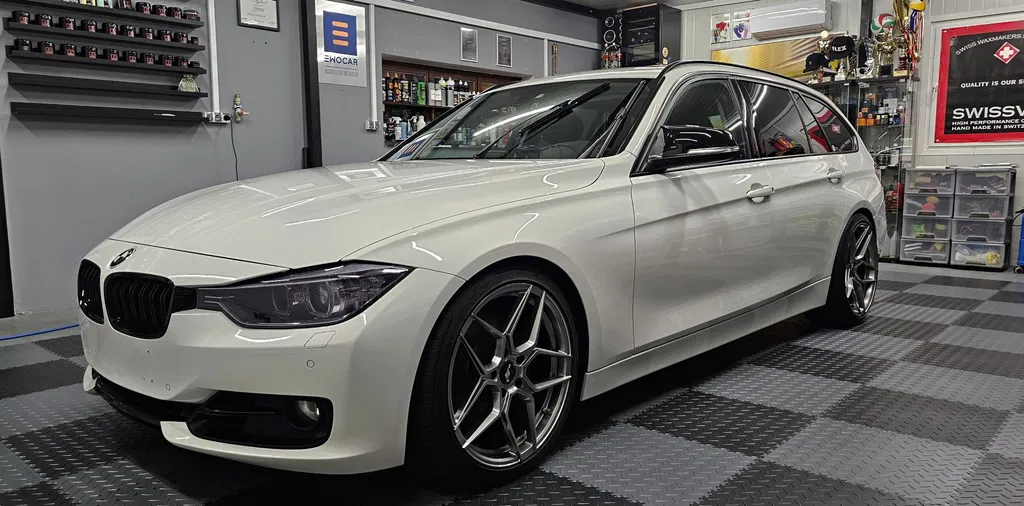Zdjęcie: 2013 BMW Seria 3