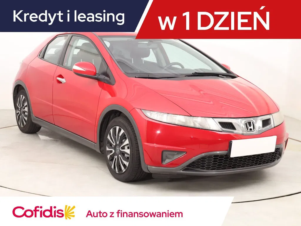 Zdjęcie: 2010 Honda Civic