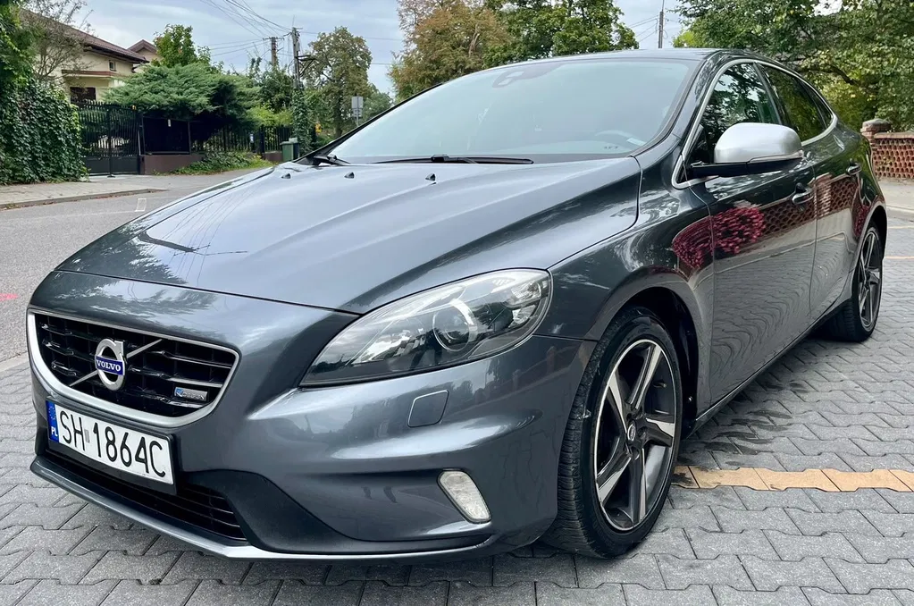 Zdjęcie: 2013 Volvo V40