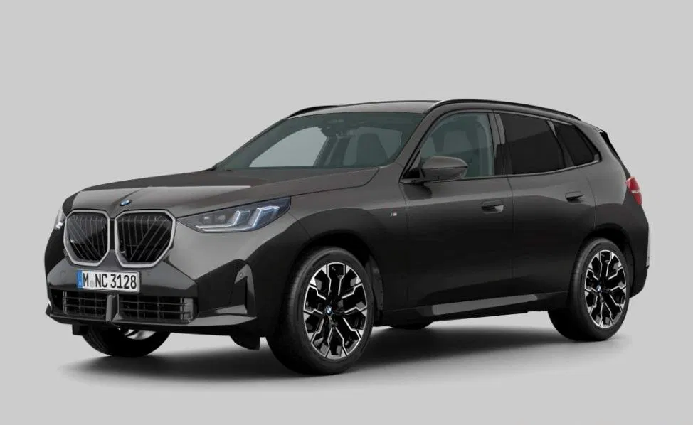 Zdjęcie: 2025 BMW X3