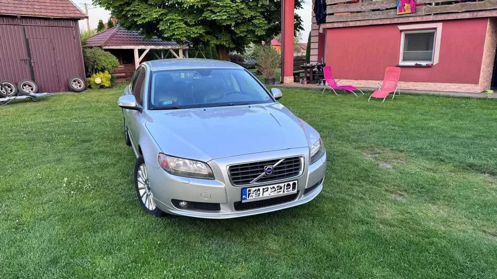 Zdjęcie: 2007 Volvo S80