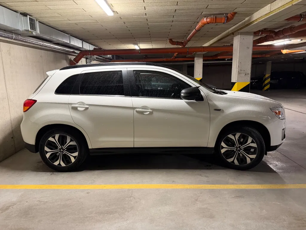 Zdjęcie: 2013 Mitsubishi ASX