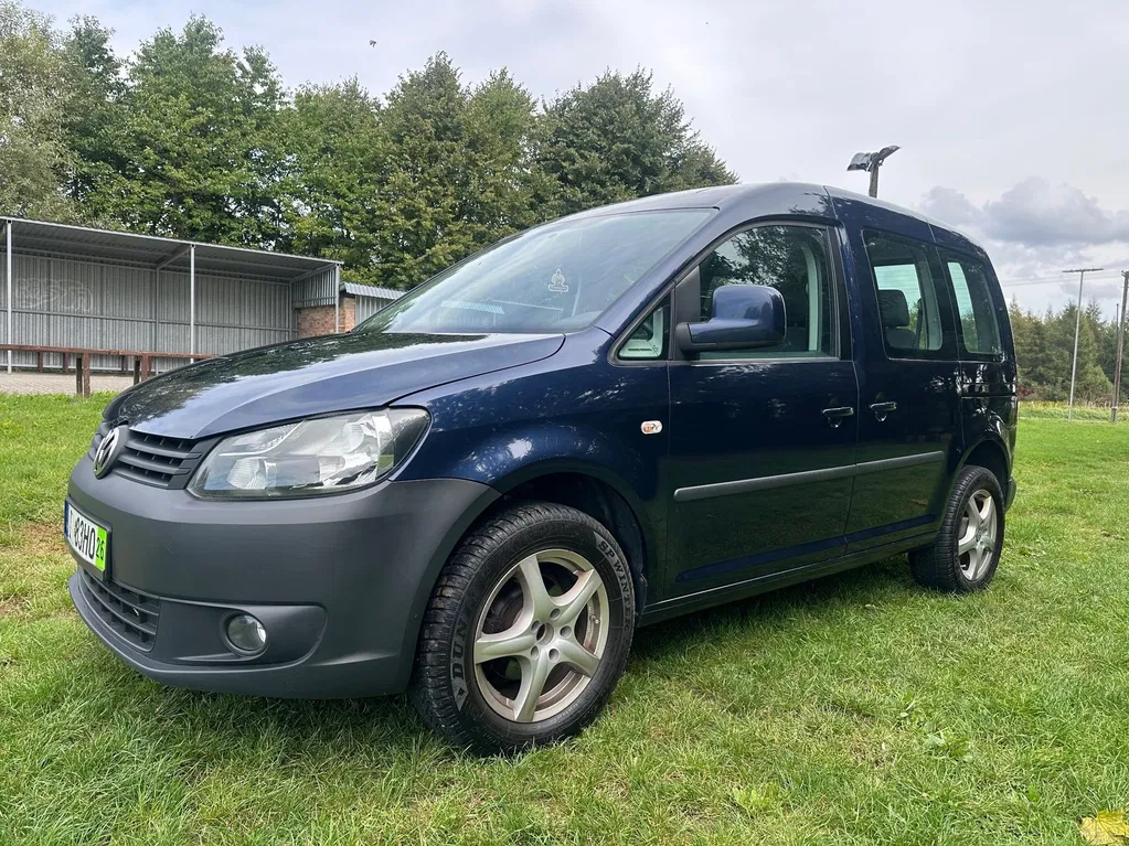 Zdjęcie: 2011 Volkswagen Caddy