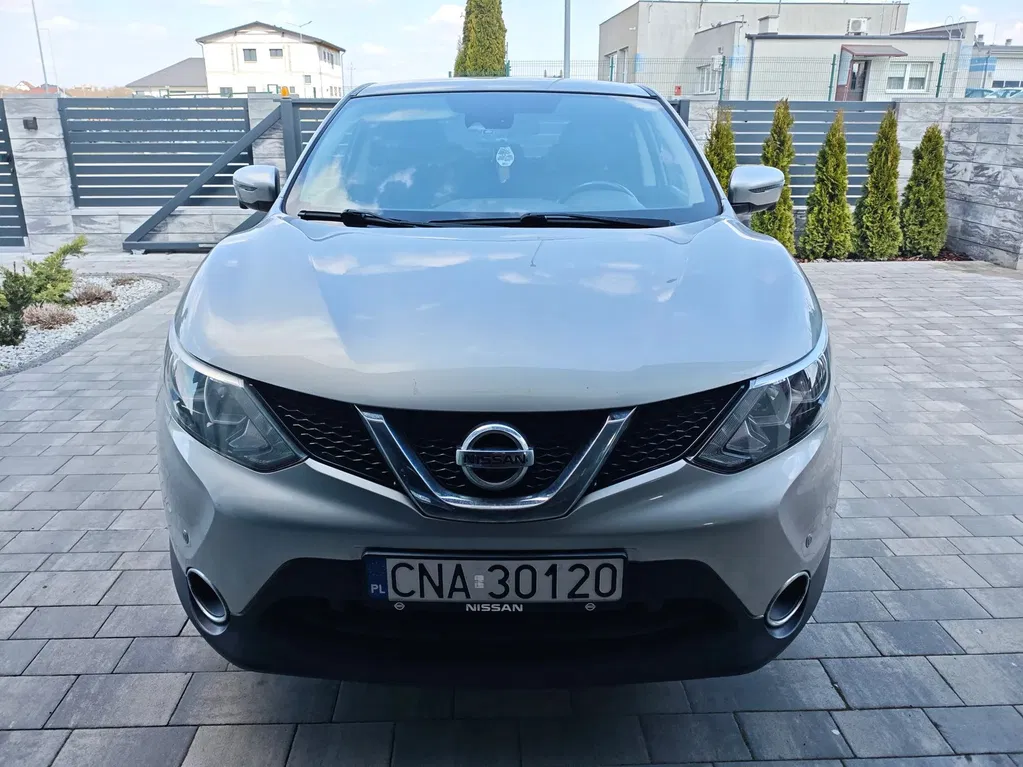 Zdjęcie: 2016 Nissan Qashqai