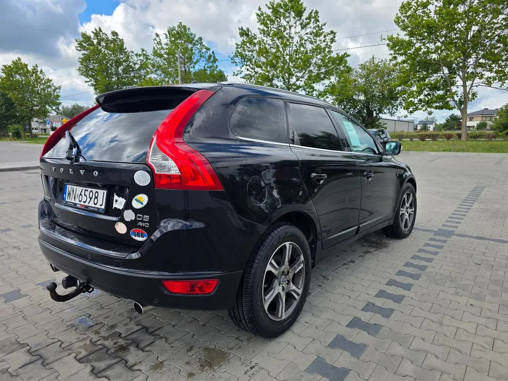 Zdjęcie: 2012 Volvo XC 60