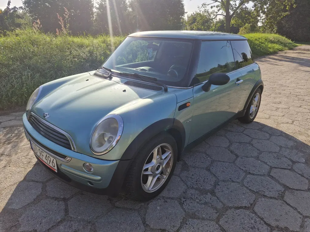 Zdjęcie: 2002 Mini One