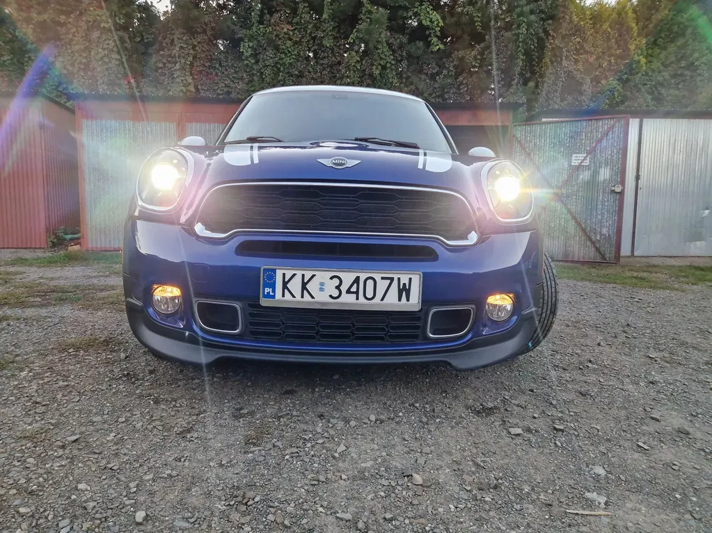Zdjęcie: 2013 Mini Paceman