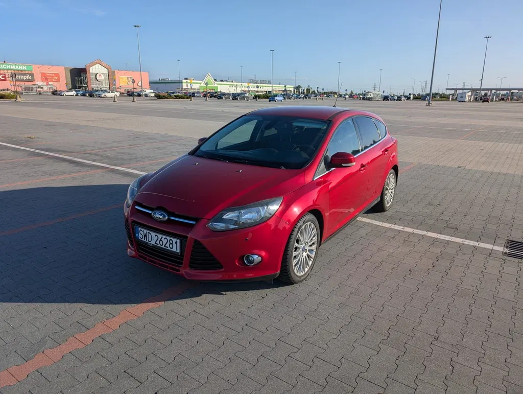 Zdjęcie: 2011 Ford Focus