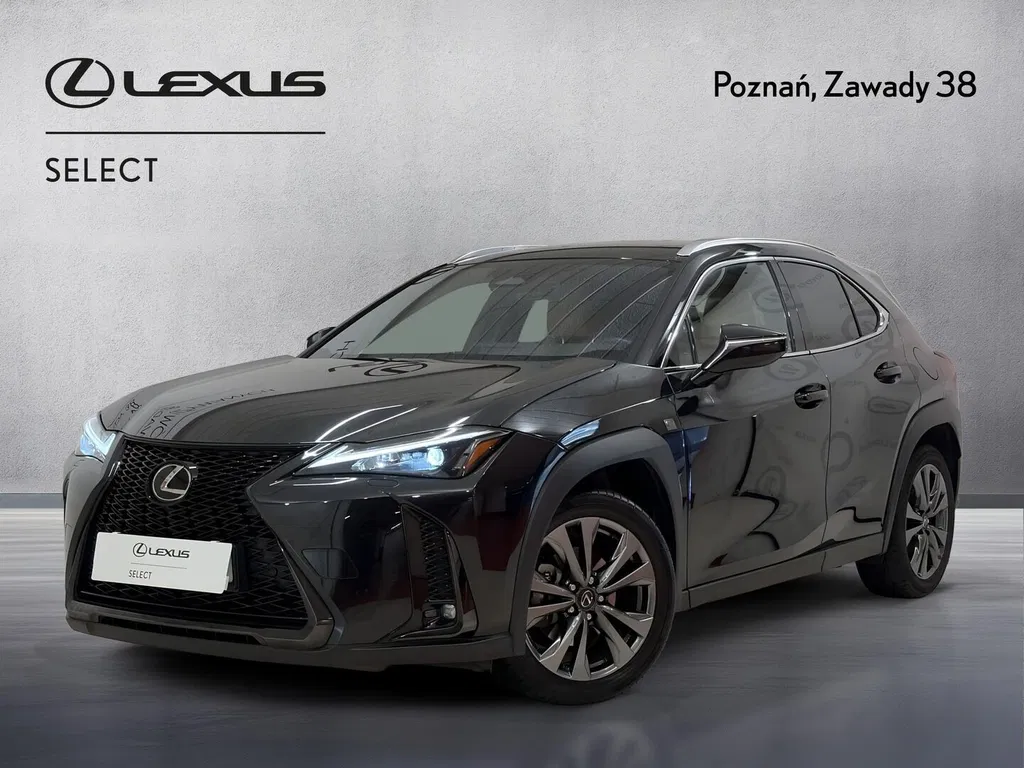 Zdjęcie: 2025 Lexus UX
