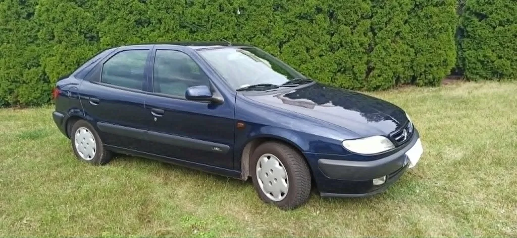 Zdjęcie: 1998 Citroen Xsara