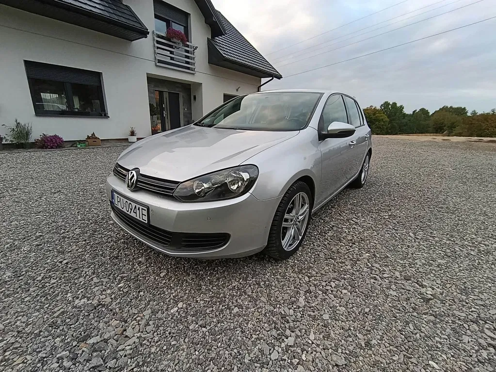 Zdjęcie: 2009 Volkswagen Golf