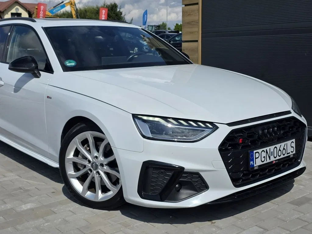 Zdjęcie: 2020 Audi A4 Avant