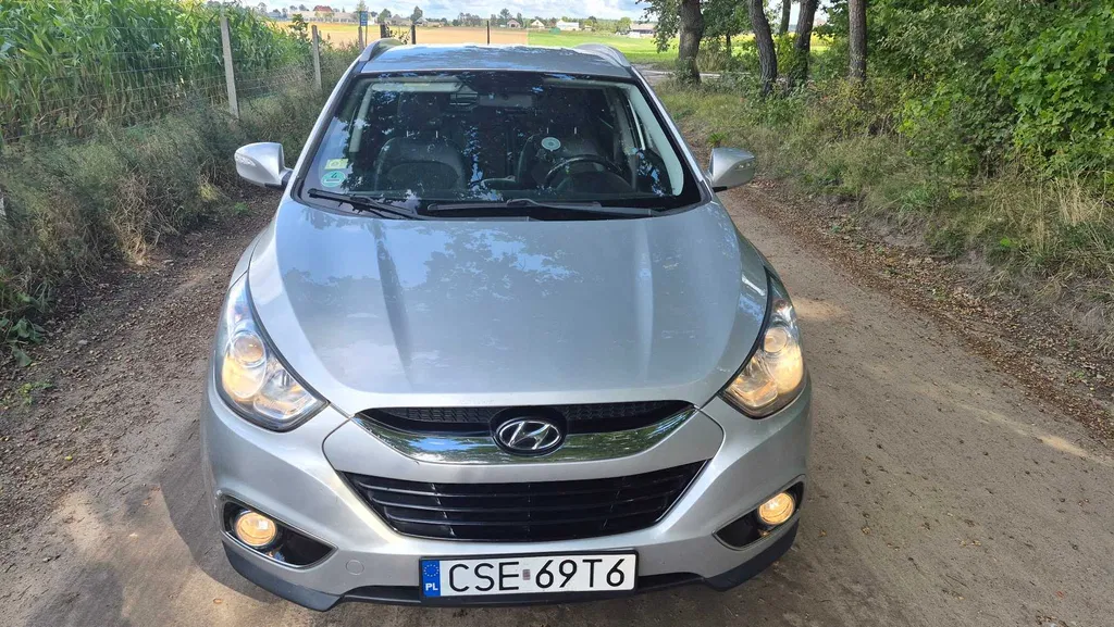 Zdjęcie: 2010 Hyundai ix35