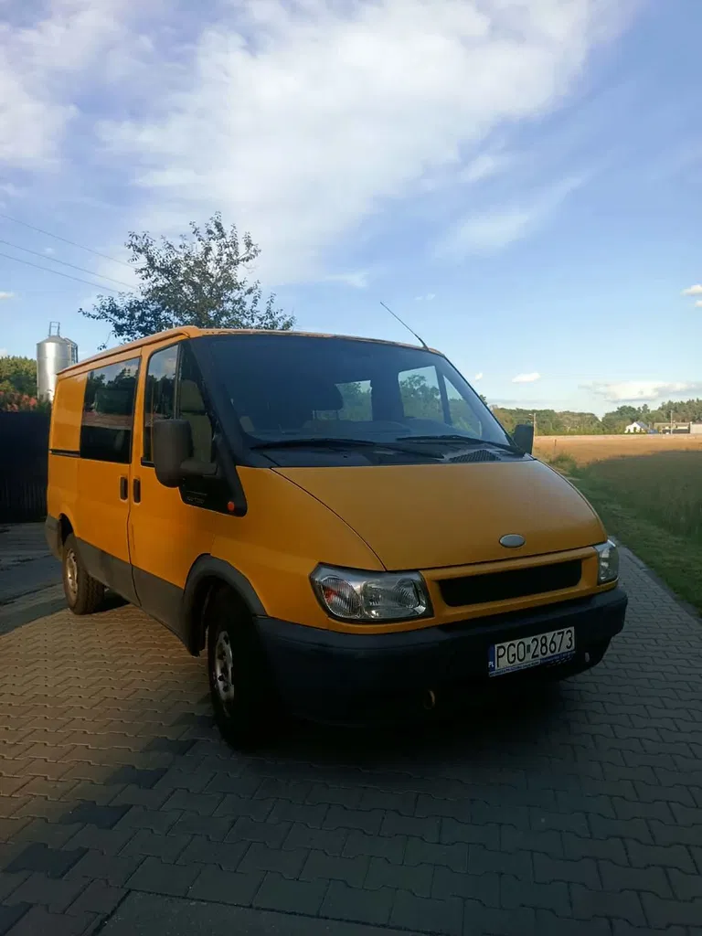 Zdjęcie: 2004 Ford Transit