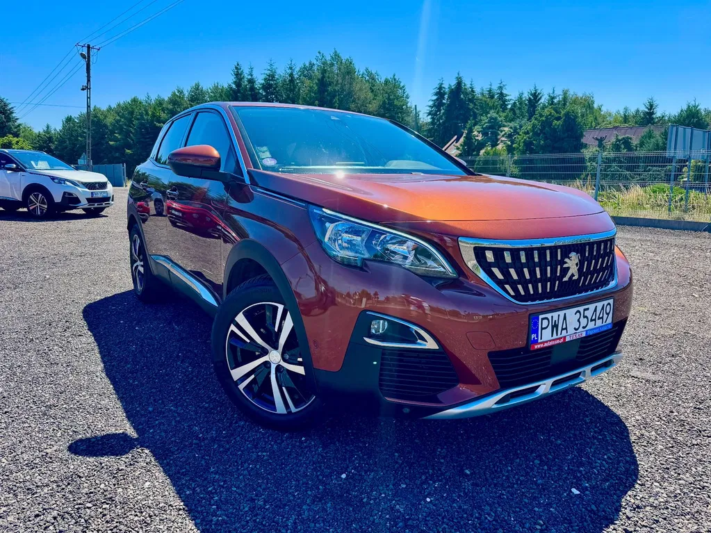 Zdjęcie: 2018 Peugeot 3008
